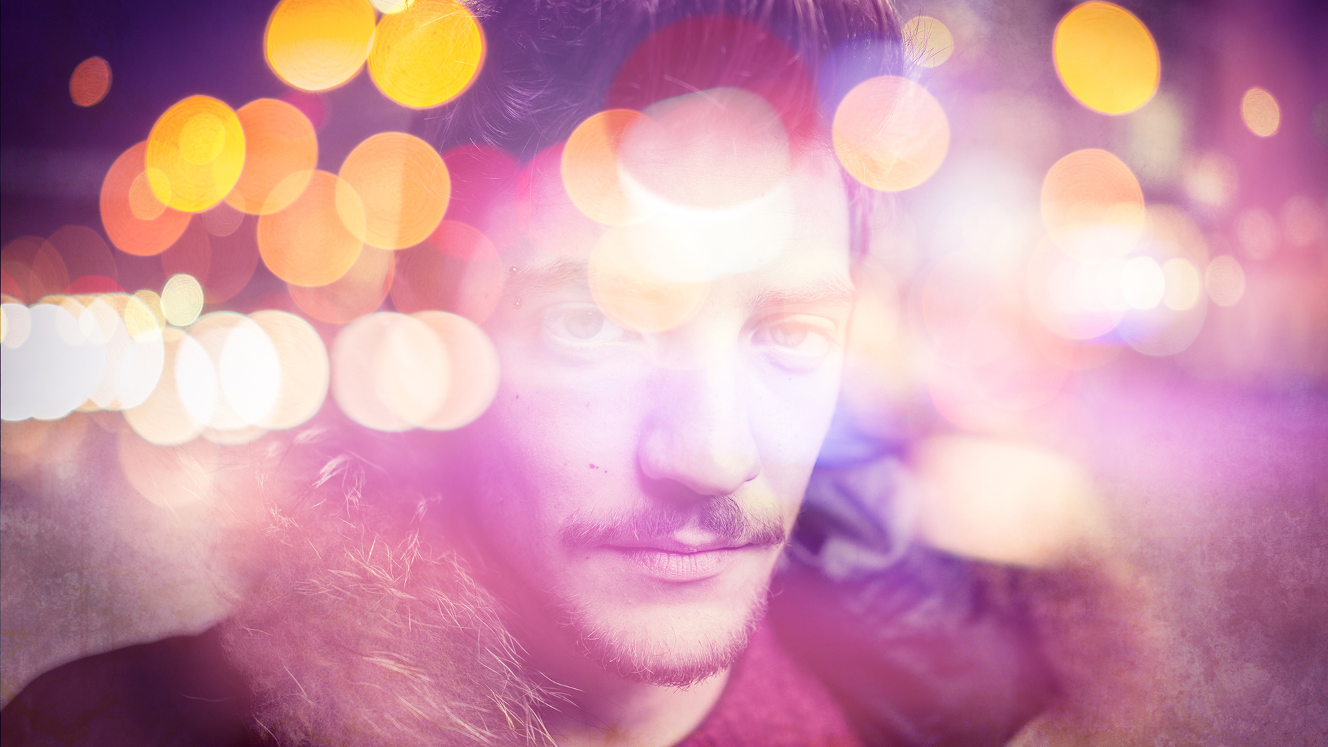 Light flares. Art or gimmick? Image: